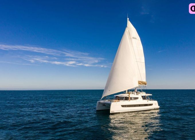 catana group bali 4.6 - 5 + 1 cab.