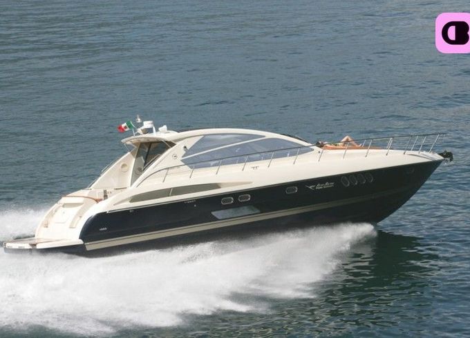 airon marine 48 t-top