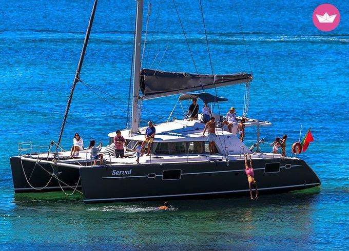 lagoon 440