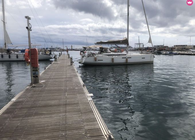 jeanneau sun odyssey 409