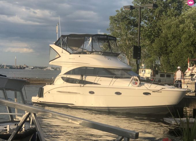 meridian yachts