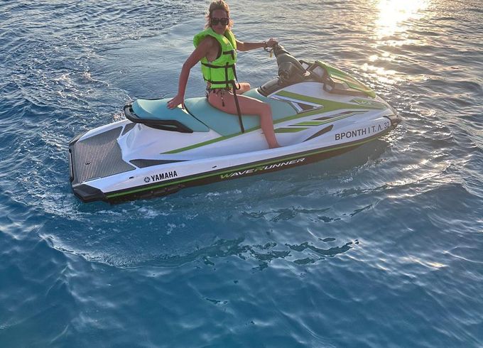 yamaha wave runner vx 1200cc