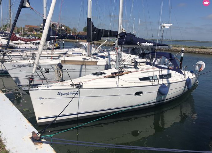 jeanneau sun odyssey 32i