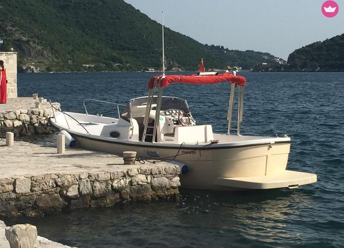 mare nostrum gozzo 810 open