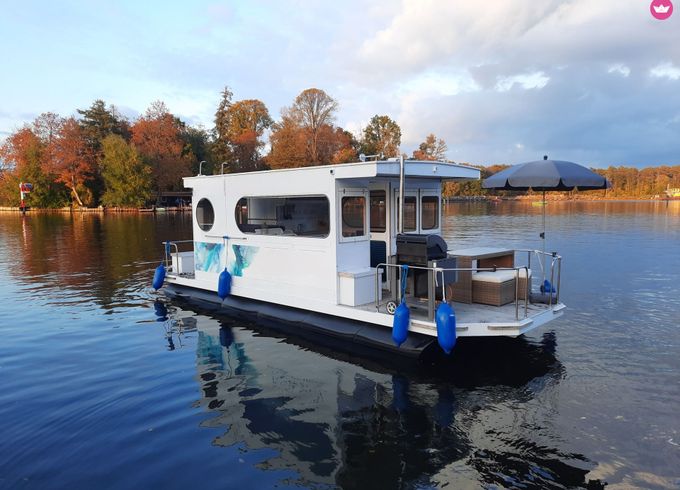 rollyboot hausboote rollyboot max