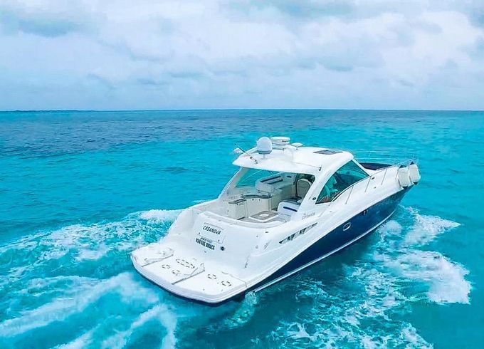 sea ray 180 closed bow