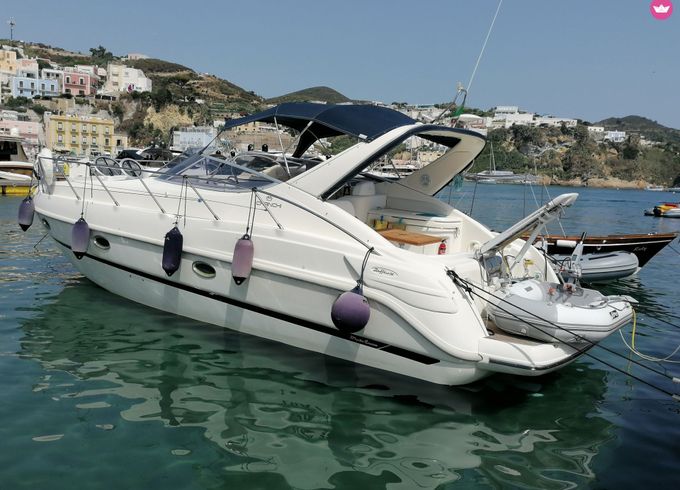 cranchi zaffiro 34
