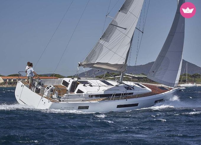 jeanneau sun odyssey 440