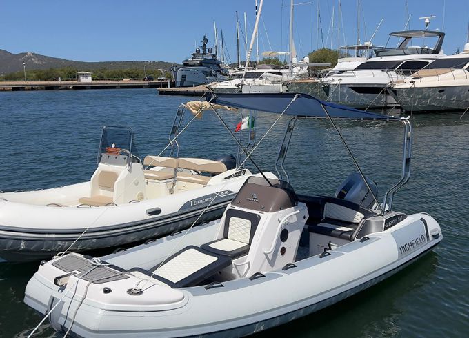 highfield 520 sport