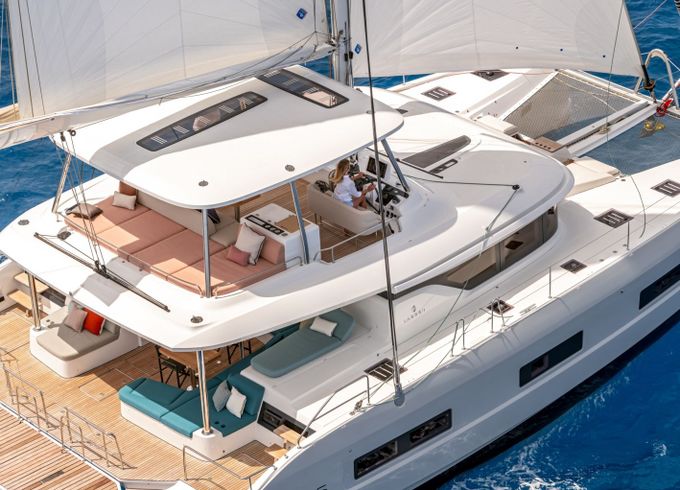 lagoon 55