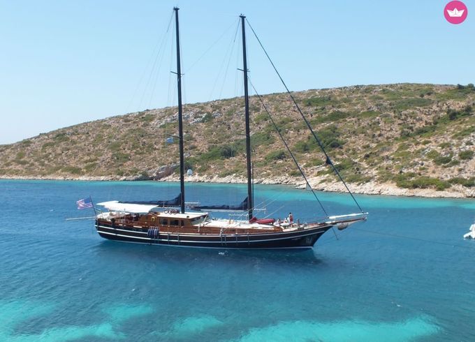 gulet cruise olbia gulet olbia