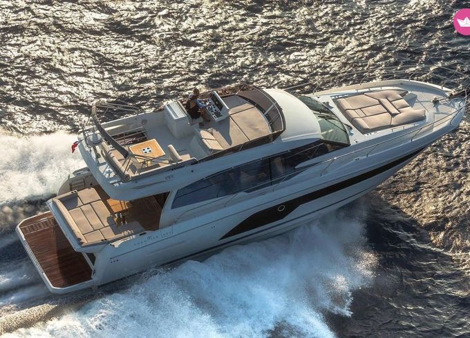 jeanneau prestige 590