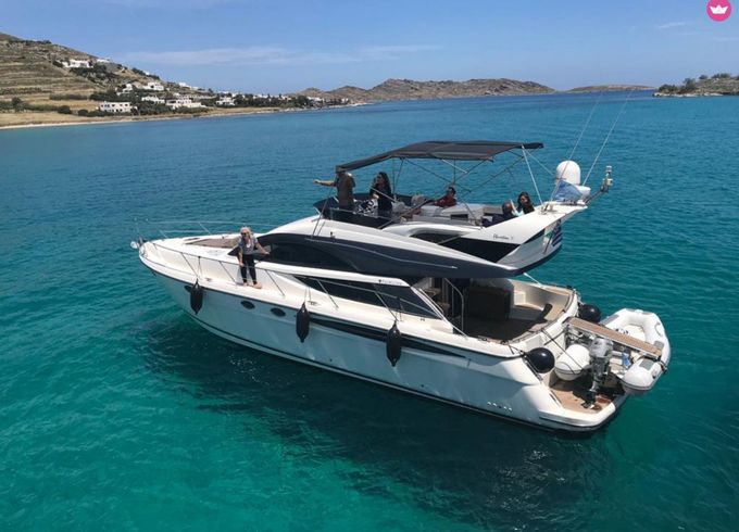 fairline 50