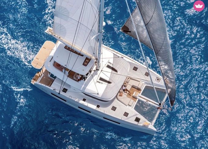 lagoon 55