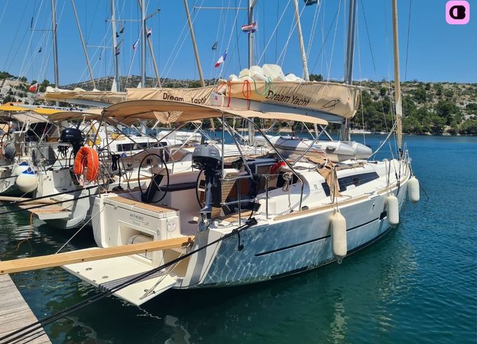 dufour yachts dufour 360 liberty