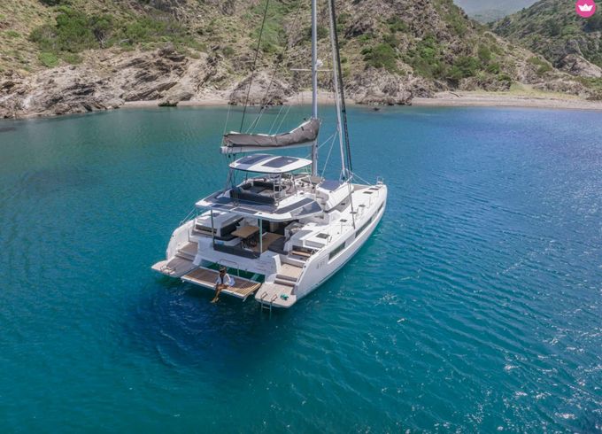 lagoon 51