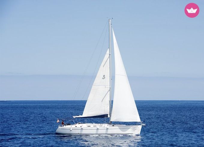 beneteau cyclades 50.5