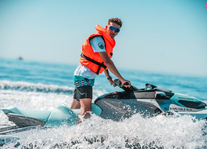 seadoo gtx pro