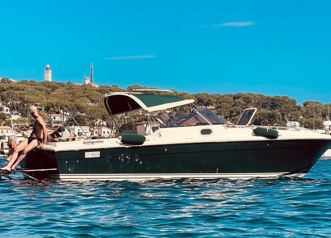 cantieri di venezia mistral 31