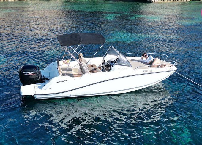 quicksilver activ 605 sundeck