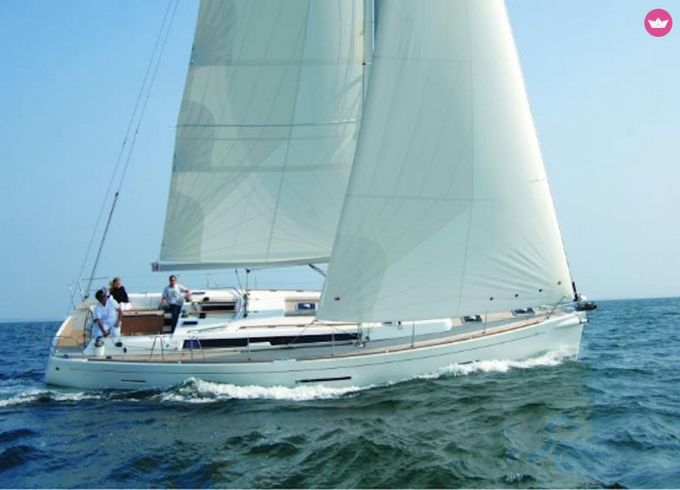 dufour 450