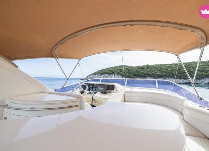azimut azimut 55