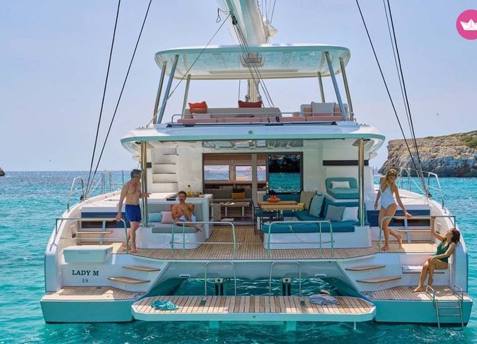 lagoon 55