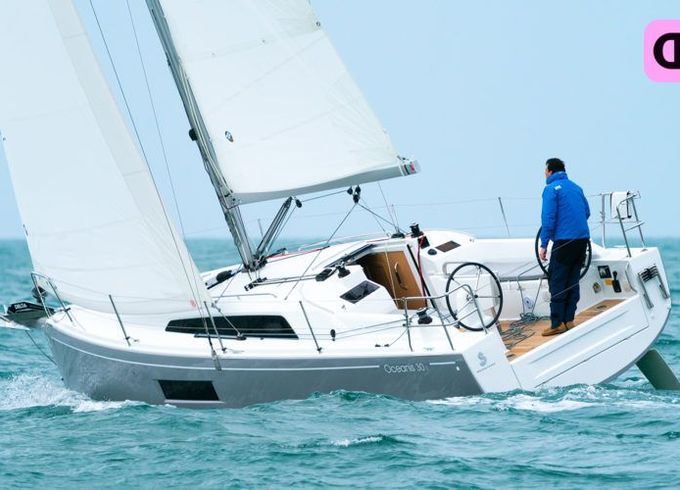 bénéteau oceanis 30.1