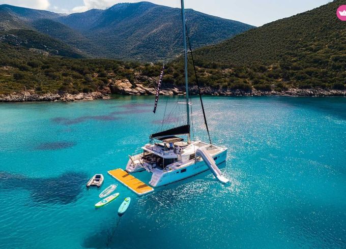 lagoon 450f