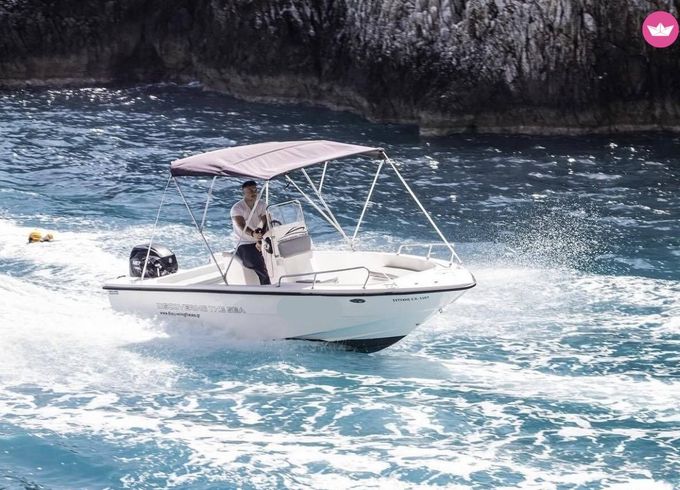 kreta mare 550 no license needed