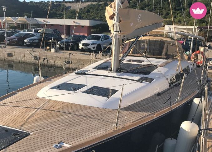 dufour 460 grand large