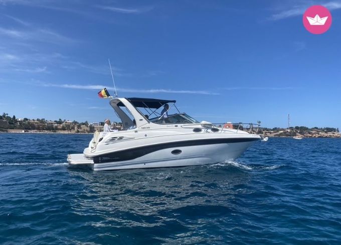 chaparral chaparral 350