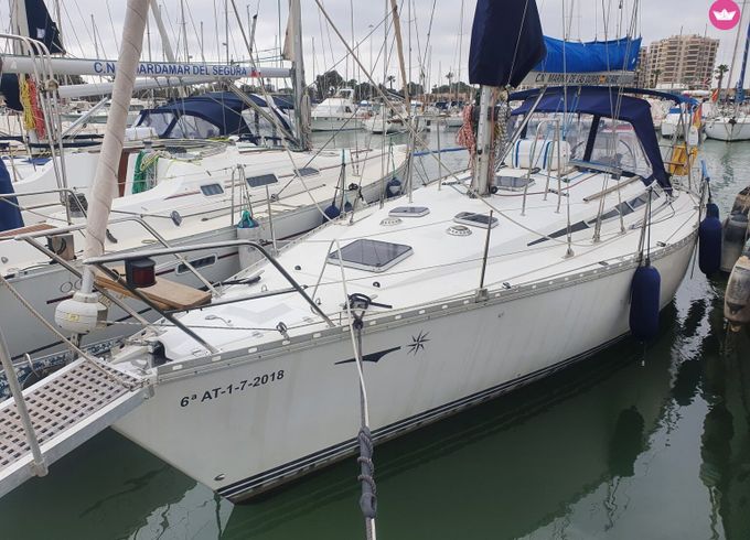 jeanneau jeanneau 41 sun legend