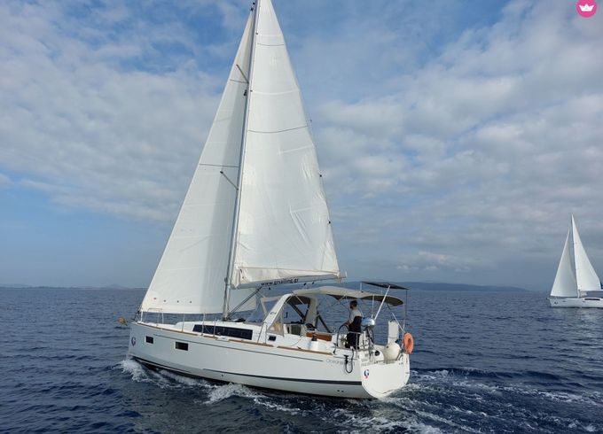 beneteau oceanis 38.1