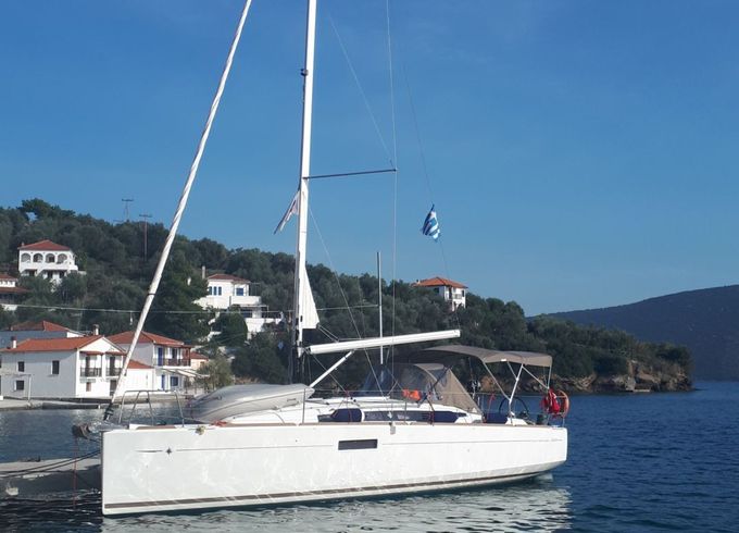 jeanneau sun odyssey 349