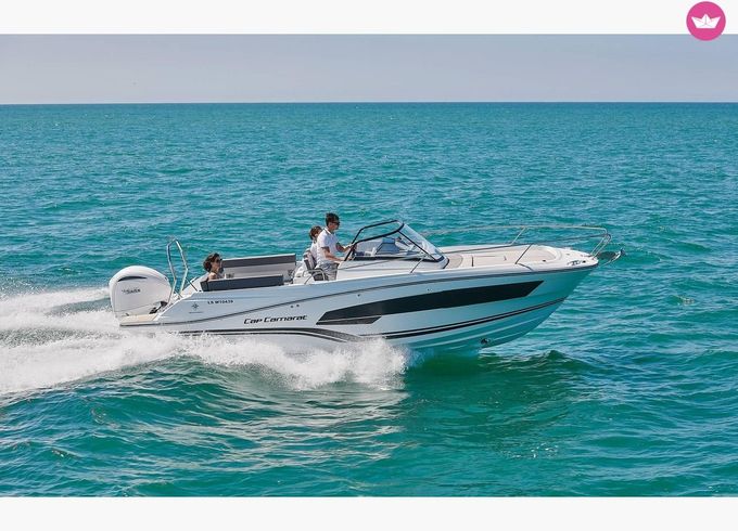 jeanneau cap camarat 7.5 wa