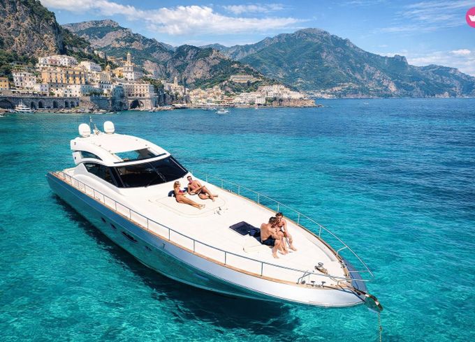 cayman yacht 58