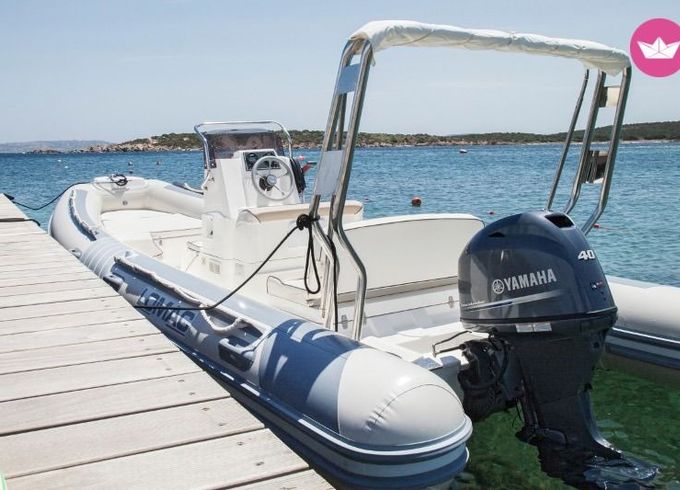 lomac nautica 600 in