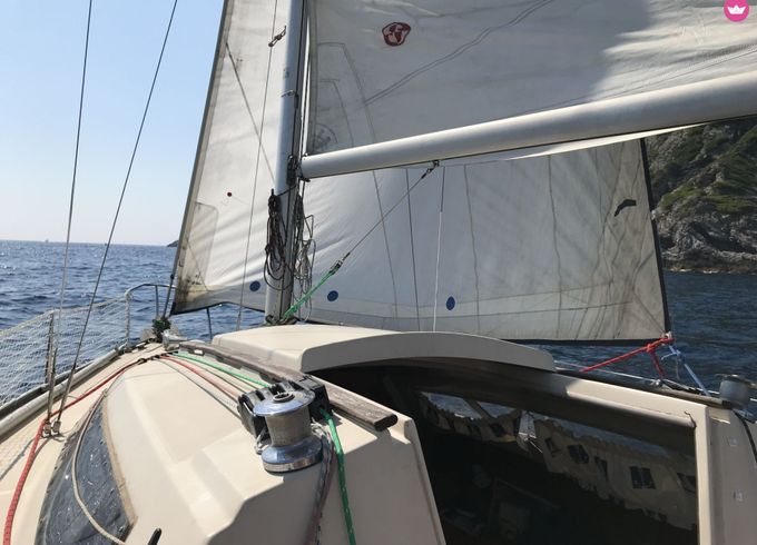 beneteau first 25