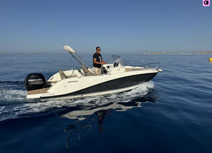 quicksilver activ 605 sundeck