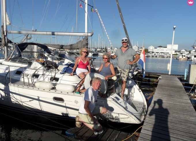 jeanneau 42 cc