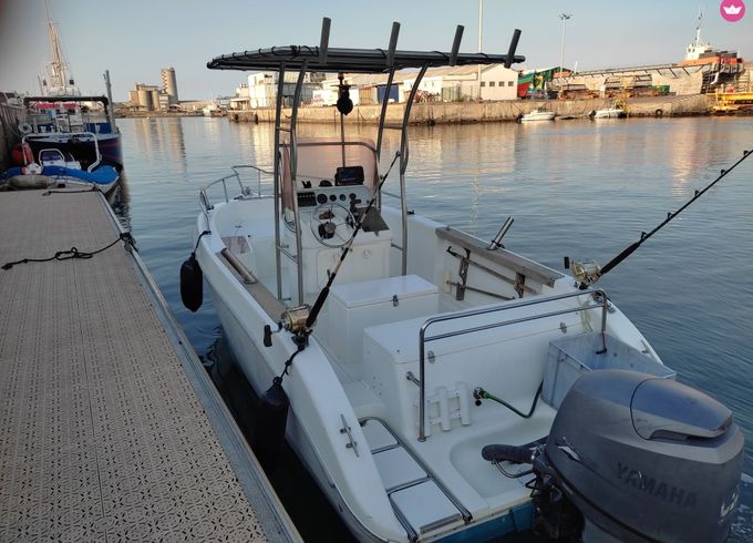 sessa marine key largo 20