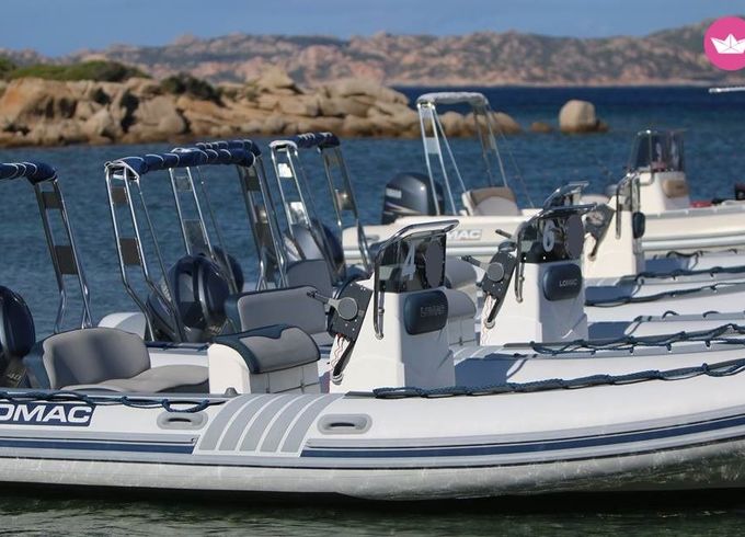 lomac nautica 600 in