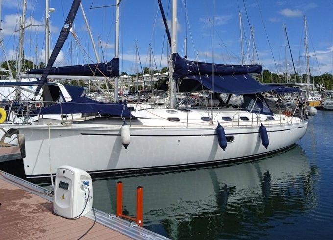 dufour gibert marine gib sea 43
