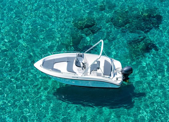 sea master amalfi 500
