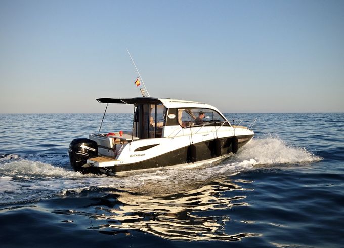 quicksilver activ 755 week-end