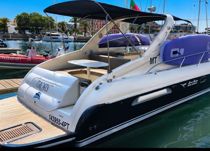 airon marine 345