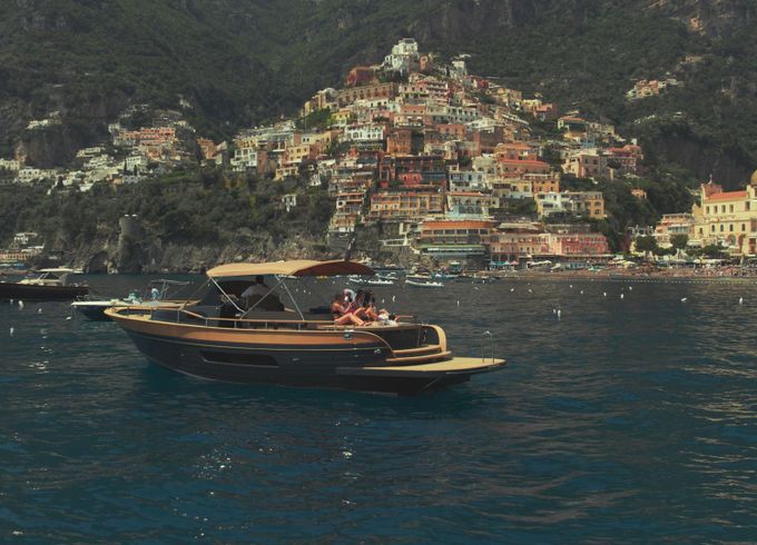 nautica esposito positano 38 - open