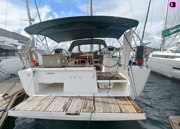 dufour yachts dufour 520 gl