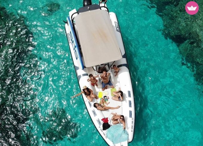 oro marine s78